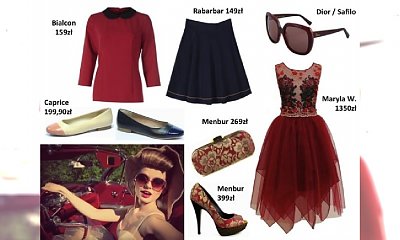 Moda retro inspiruje!