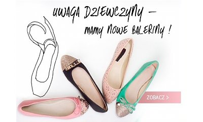 Balerinkowy zawrót głowy