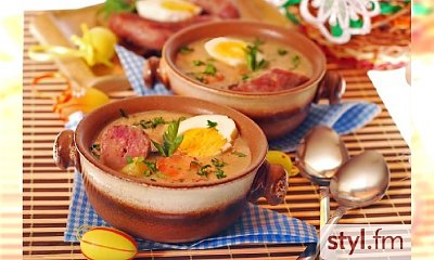 Żur wielkanocny