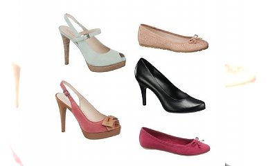 Wybierz idealne buty dla siebie!