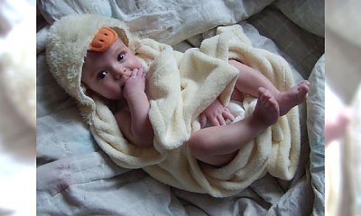 Jak kąpać niemowlę?