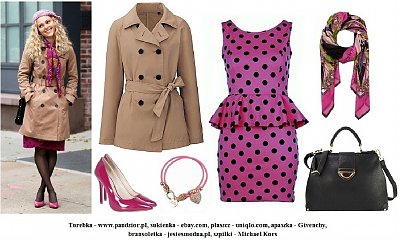 Zainspiruj się Carrie Bradshaw!