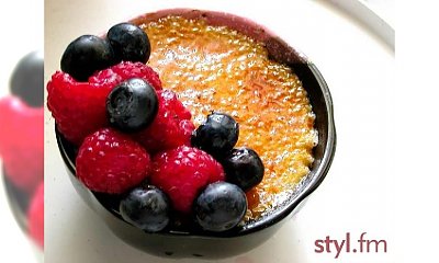 Krem brulee