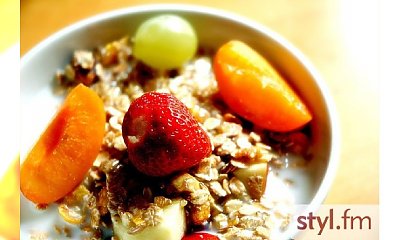 Domowe muesli