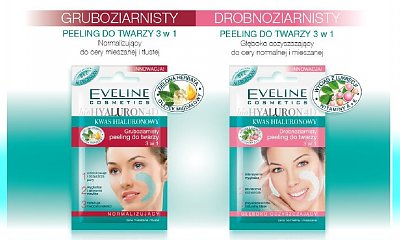 Peeling do twarzy - który najlepszy?