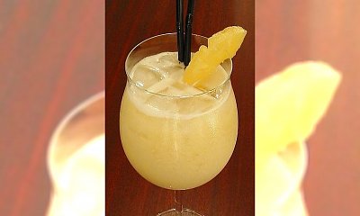 Piña colada - idedalna na majówkę!