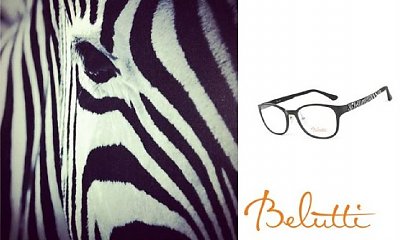 Okulary w stylu safari