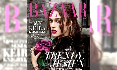 Makijaż Keiry Knightley