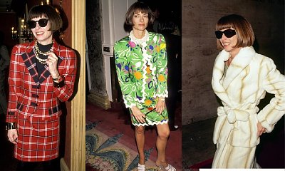 Anna Wintour: fryzury modowej diablicy
