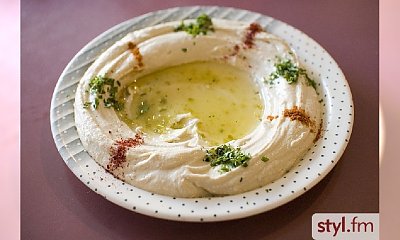 Hummus Turecki