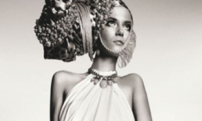 Kasia Struss w wersji hippie!