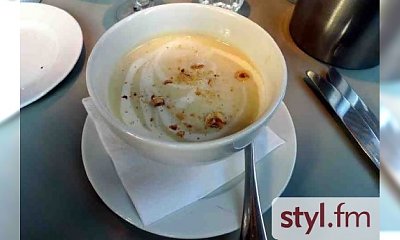 Zupa indyjska