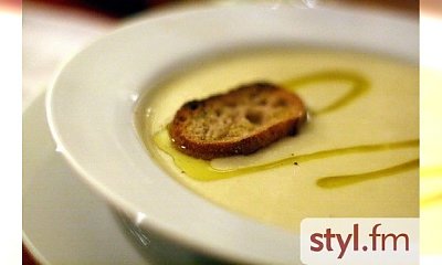 Zupa kalafiorowa
