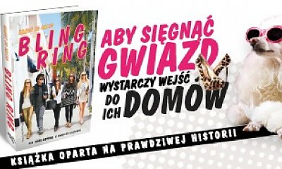 Wywiad z Nancy Jo Sales, autorką książki „Bling Ring”