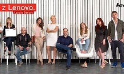 Zrób to z Lenovo!