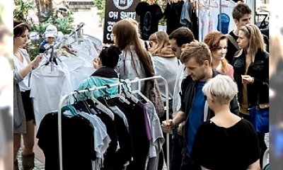 Po t-shirty na BAZAR!