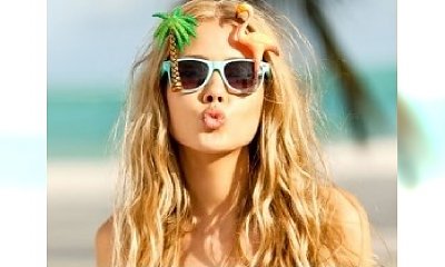Jak uczesać się na plażę?