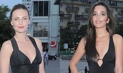 Czarna sukienka: Sara Faraj czy Syliwa Gliwa?
