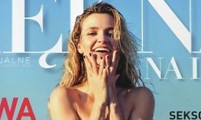Joanna Koroniewska topless!