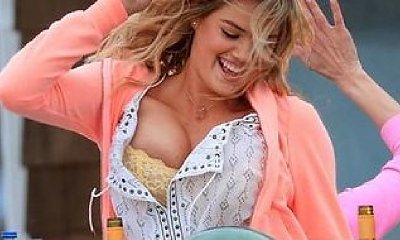 Kate Upton: najgrubszy Aniołek Victoria's Secret bez retuszu!