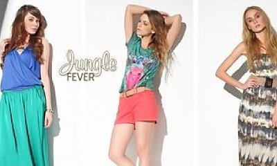 Nowa kolekcja Top Secret: Jungle Fever