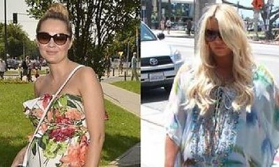 Małgorzata Socha vs Jessica Simpson: która wygląda lepiej?