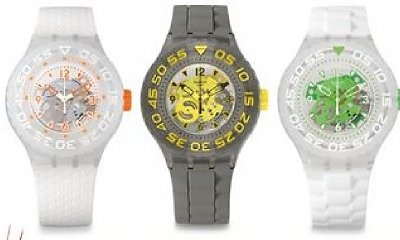 Swatch Scuba Libre: kolekcja na lato 2013