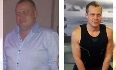 Schudł 34 kilo - zdradza sekret na szybkie odchudzanie