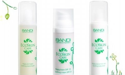 Eco Skin Care od BANDI - probiotyki dla podrażnionej skóry!