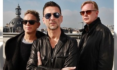 Depeche Mode w Polsce - Let's Have a Black Celebration!