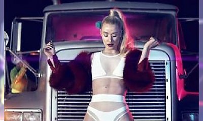 Iggy uwodzi świat biodrami