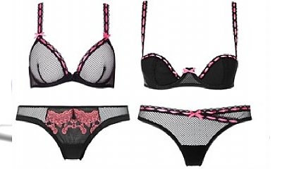 Nowa, czarno-różowa kolekcja Intimissimi już w sprzedaży!