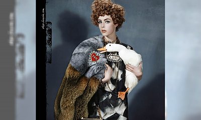 Jesień 2013 według Lanvin: co szykuje francuski dom mody na kolejny sezon?