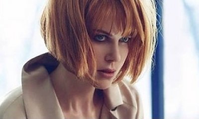Ruda Nicole Kidman. Ładna?