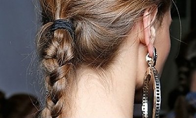 Warkocz jak z pokazu Balmain? To łatwe!