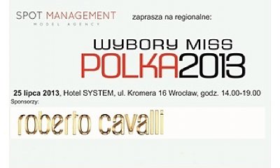Miss Polka 2013 pod patronatem Styl.fm