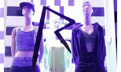 RIHtrospective Exhibit, czyli Rihanna projektuje dla River Island