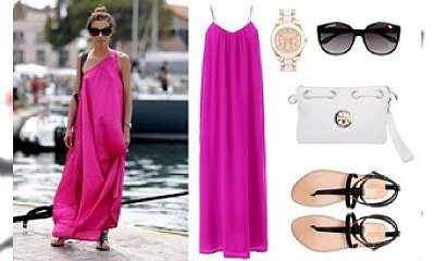 Lato w mieście - wakacyjny look w stylu Saint Tropez
