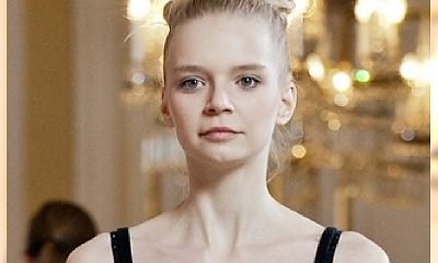 Tamara Subbotko w pierwszej sesji po Top Model!