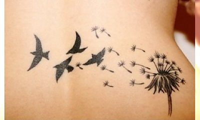Tatuaż a zabiegi na rozstępy