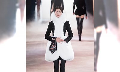 Rosyjska Bajka: Ulyana Sergeenko Couture 2013