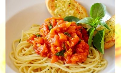 Gnocchi  w sosie pomidorowym