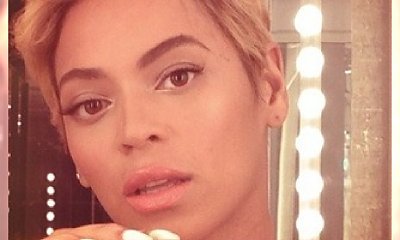 Beyonce ścięła włosy!