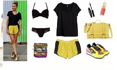 Wakacyjny look inspirowany francuskimi blogerkami