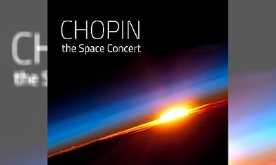 Chopin – The Space Concert. Premiera 08.10.2013