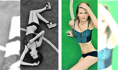 Moda na anoreksję dotarła do Polski? Przerażająca sesja Top Model