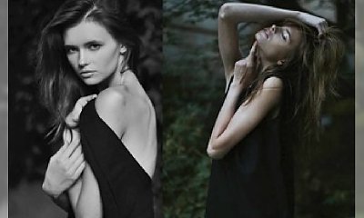 Trzecia Top Modelka - Klaudia Strzyżewska - przed obiektywem