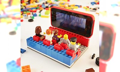 Hipsterskie etui na telefon dla fanów Lego!