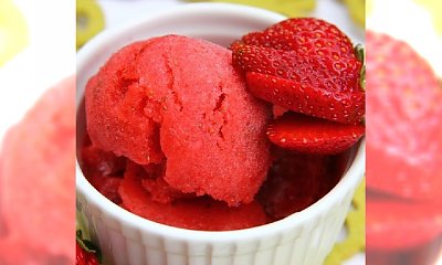 Domowy sorbet – to proste!