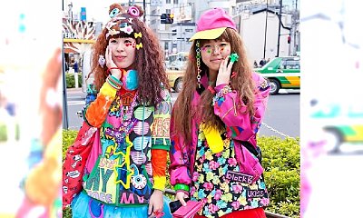 Dziwne i przerażające trendy prosto z Japonii